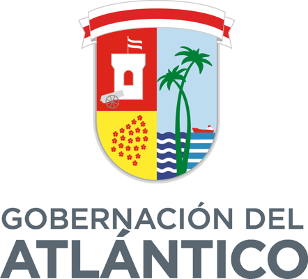Gobernación del Atlántico Logo de Gobernación del Atlántico