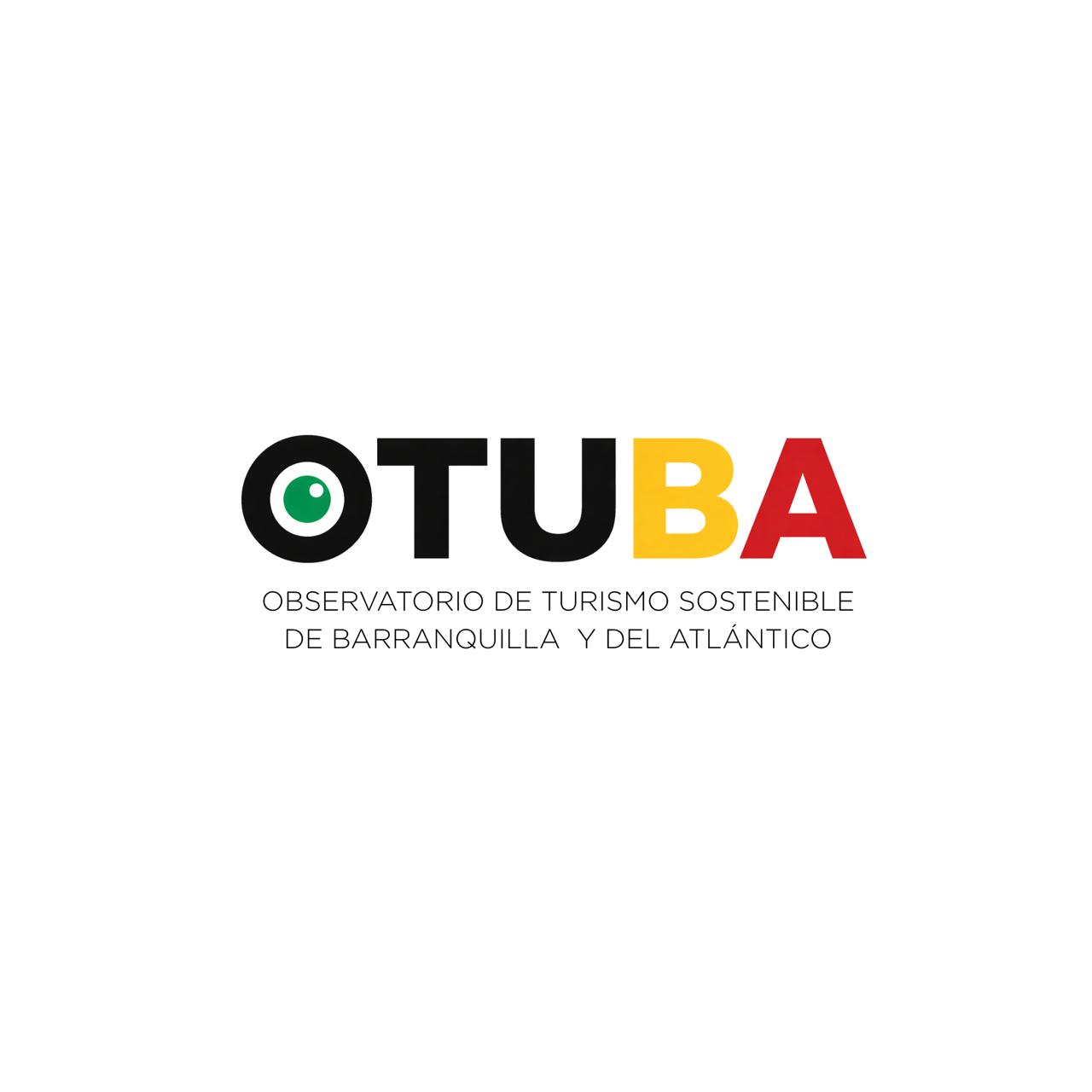 Logo OTUBA - Observatorio de Turismo Sostenible de Barranquilla y el Atlántico